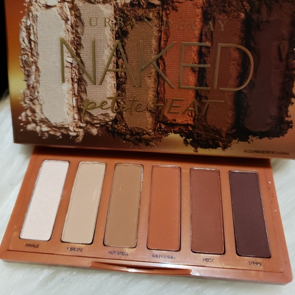 Naked Petite Heat - Picture 2 of 2